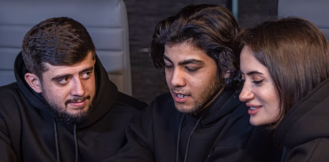 Building A safer future